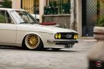 Audi 100 on Vossen Wheels (ERA-1) 2019 года